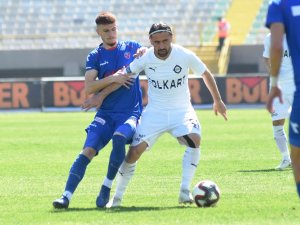 Karabükspor Küme Düştü