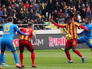 Yeni Malatya Hasret Dindirdi