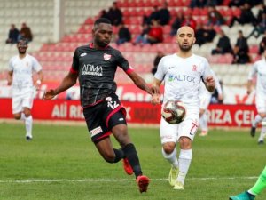 Spor Toto 1. Lig: Boluspor: 1 - Balıkesir Baltok: 0