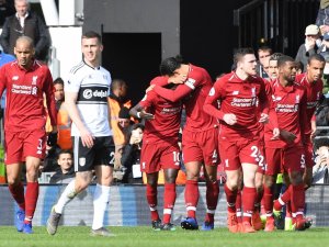 Liverpool, Fulham Deplasmanından 3 Puanla Döndü