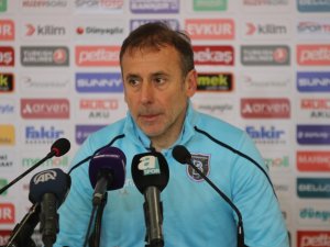 Abdullah Avcı: “Oyun Başından Sonuna Kadar İstediğimiz Gibi Gitti”