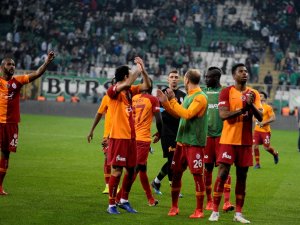 Galatasaray, Başakşehir’in Puan Kaybetmesini Affetmedi