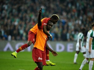 Mbaye Diagne Bu Sezonki 23. Golünü Attı