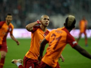 Galibiyet Golü Feghouli’den