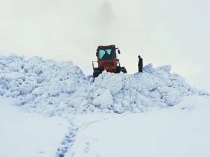 Hakkari-şırnak Yolu Ulaşıma Kapandı