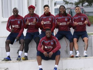 Trabzonspor’un Yabancıları Rekor Kırdı