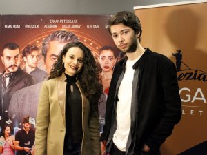 Kapan Filminin Oyunculu Gösterimi Yapıldı