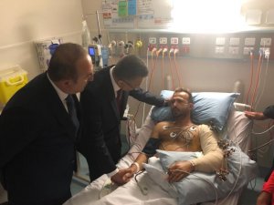 "Terörün Dini, Dili, Irkı, Coğrafyası Yoktur"