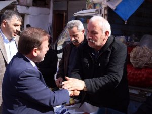 Ak Parti Giresun Milletvekili Öztürk: “Bu Seçim Beka Meselesine Dönüştü”