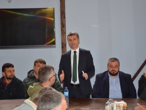 Bıyık: “O Milletvekili Yomralılar’a Hesap Verecek”