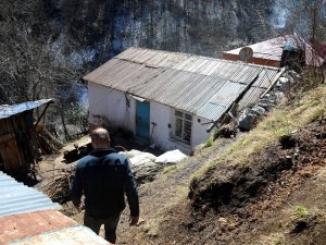 Şehitleri Anma Gününde Şehit Ailesine Anlamlı Hediye