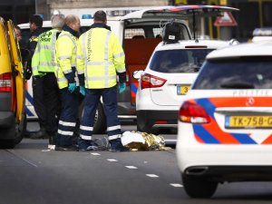 Hollanda’da Silahlı Saldırı: 3 Ölü