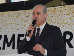 Numan Kurtulmuş Chp’ye Meydan Okudu