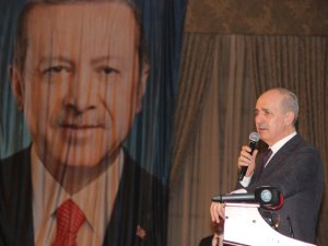 Numan Kurtulmuş’tan Abd Ve Ab Çıkışı