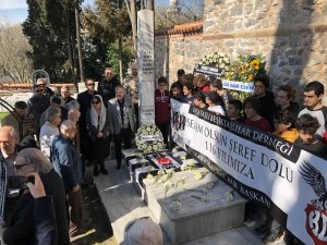 Beşiktaş, Kuruluş Gününde Şeref Bey’i Unutmadı