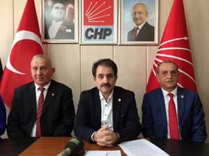 CHP Rize İl Başkanı Deniz, Rize'deki Seçim Bildirgesini Açıkladı