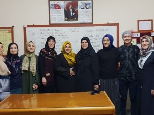 Engelleri Kur’an Öğrenmelerine Engel Olmadı