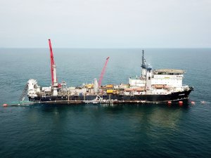 Türkakım’ın Karadeniz’deki Boru Hattı Sistemi Tamamlandı