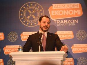 Bakan Albayrak: "En Kısa Sürede Faizleri, Enflasyonu Tek Haneli Rakamlara İndireceğiz”