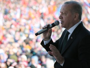 Cumhurbaşkanı Erdoğan: "Satılan Birisi Varsa Sensin"