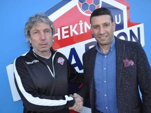 Hekimoğlu Trabzon, Teknik Direktörlük Görevine Bülent Demirkanlı’yı Getirdi