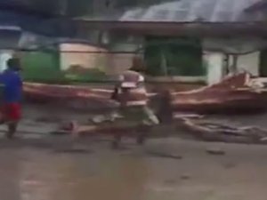 Endonezya’yı Sel Vurdu: En Az 92 Ölü, 160 Yaralı