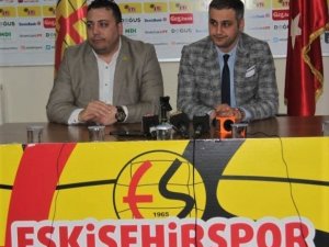 Eskişehirspor Başkanı Kaan Ay Takımın Durumunu Değerlendirdi