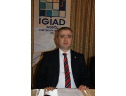 İgiad 2013'ü Değerlendirdi