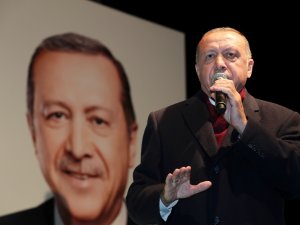 Cumhurbaşkanı Erdoğan: “Milletin Hayrına Hangi Hizmet Varsa Hepsini De Chp Yargıya Taşımış” 