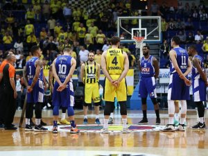 Thy Euroleague: Fenerbahçe Beko: 76 - Buducnost Volı: 67