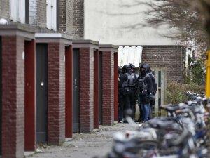Hollanda’da Bir Kişi Daha Gözaltına Alındı