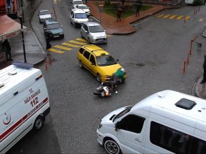 Rize’deki Trafik Kazaları Mobese’ye Takıldı