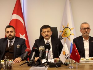 “Chp Listelerinde Terörle İlişkili Olan Kişiler Var”