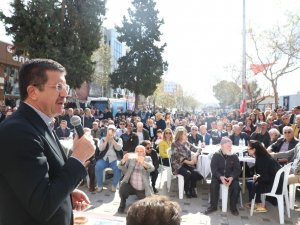 Zeybekci’den Suya Yüzde 50 İndirim Sözü