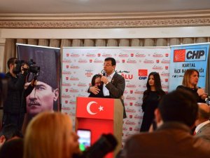 İmamoğlu, Şehit Yakınları, Gaziler Ve Engellilerle Buluştu