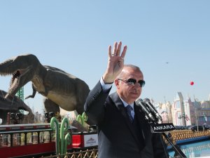 "Biz Almaktan Bıktık, Bu Ödemekten Bıkmadı"