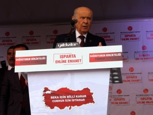 "Türkiye’nin Karşısında Puslu Bir İttifak Kurulmuştur"