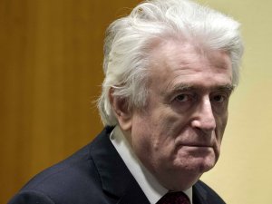 ’Bosna Kasabı Karadzic’e Müebbet