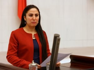 Hdp’li Ayşe Sürücü’ye 1 Yıl 8 Ay Hapis Cezası