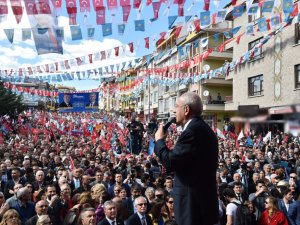 “Sanki Seçime Değil De Savaşa Gidiyoruz”