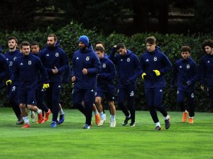 Fenerbahçe Eksik Çalıştı