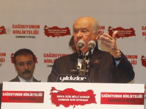 "Chp, Hdp’nin Kumanda Merkezi Haline Geldi"