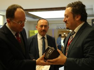 Avrasya Üniversitesi’ne Ankara’da Büyük İlgi
