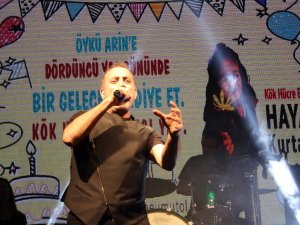 Haluk Levent’ten Lösemi Hastalarına Destek Konseri