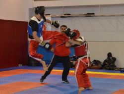 Wushu Müsabakaları Nefes Kesti