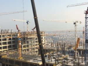İnşaat Maliyet Endeksi Arttı