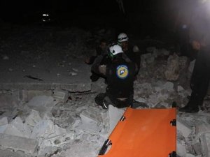 Rejim Güçleri Sivilleri Hedef Aldı: 3’ü Çocuk 4 Ölü