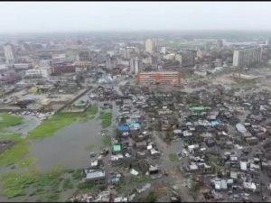 Mozambik’te Kasırgada Ölenlerin Sayısı 217’ye Çıktı