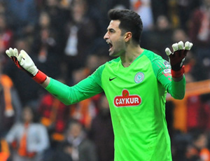 Süper Lig’de 2019’un En İyi Kalecisi Gökhan Akkan