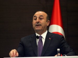 Çavuşoğlu’dan, Yunanistan Dışişleri Bakanına Fetö Çıkışı